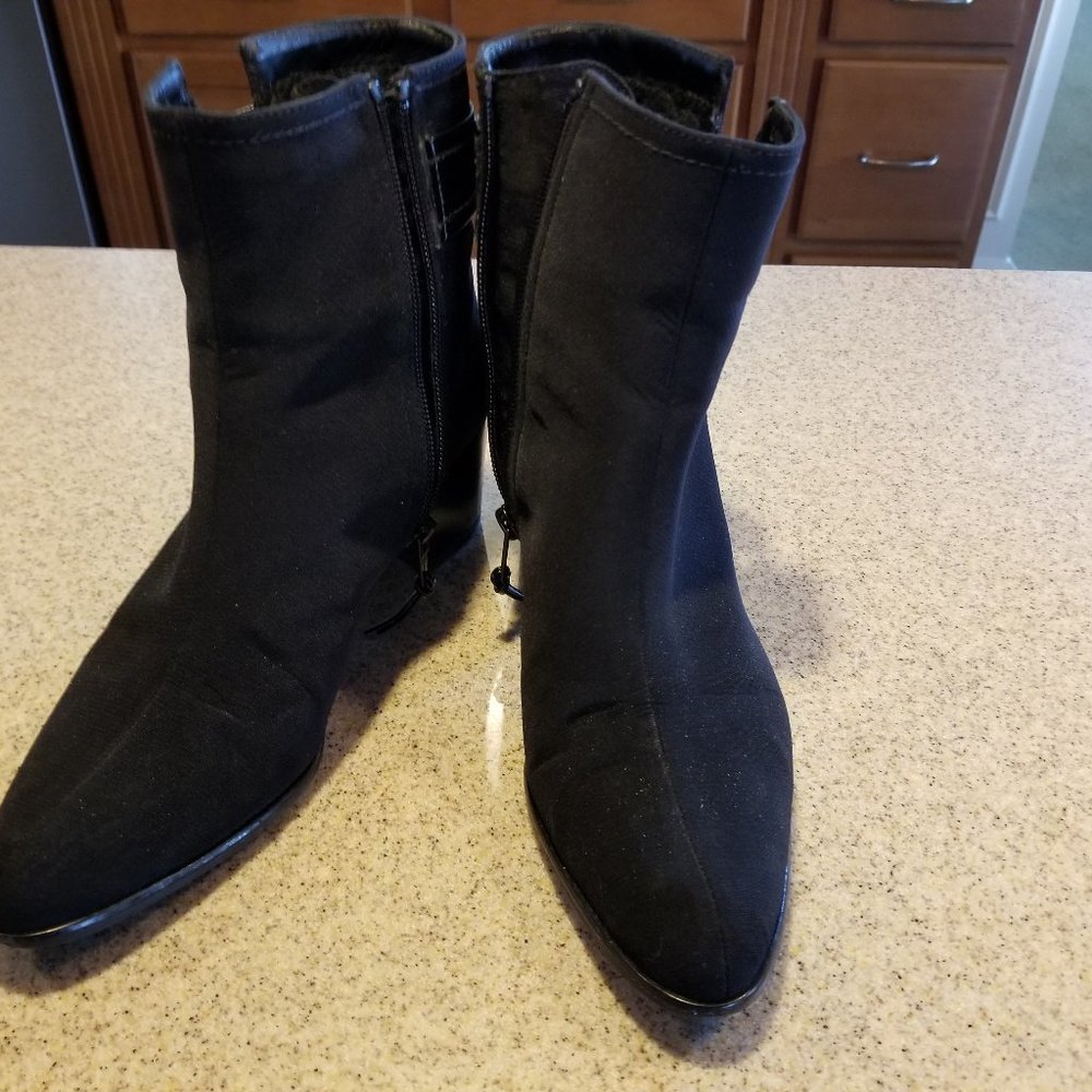 Ankle Booties